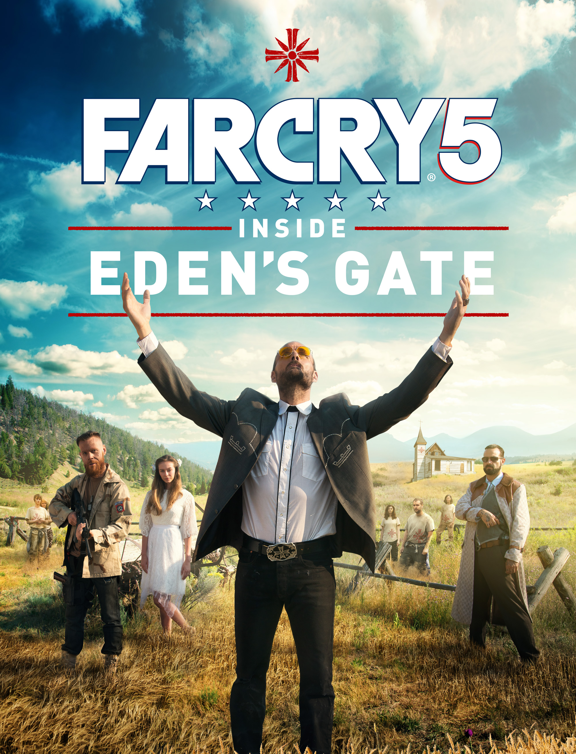 Far Cry 5: Inside Eden's Gate